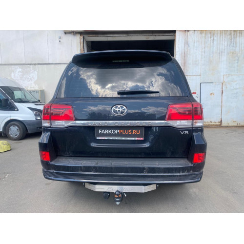 Фаркоп ТСС на Toyota Land Cruiser 200 Executive 2016- Арт. TCU00045