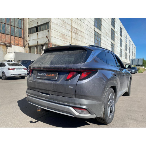 Фаркоп BOSAL на HYUNDAI Tucson 2021-  Арт. 4224-A (кроме N Line)