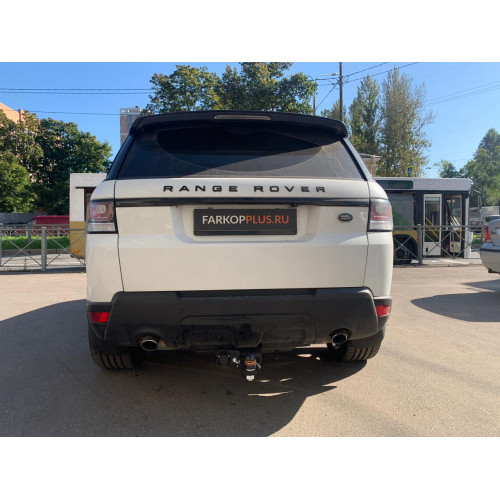 Фаркоп ТСС на Land Rover Range Rover Sport 2015- Арт. TCU00008N