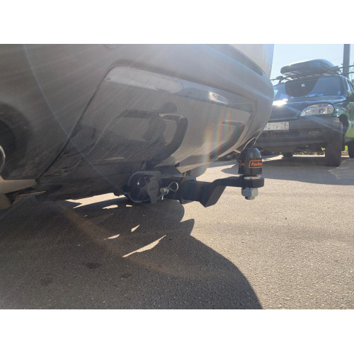 Фаркоп ТСС на Land Rover Range Rover Sport 2015- Арт. TCU00008N