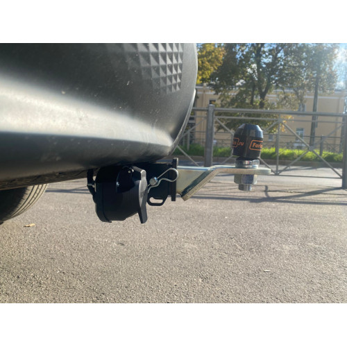 Фаркоп MOTODOR на CHERY Tiggo 9 2025-  Арт. 99025 (под квадрат)