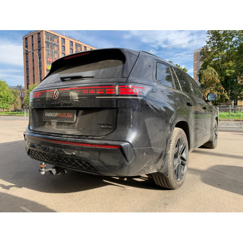 Фаркоп ТСС на Volkswagen Teramont PRO 2025- Арт. TCU00461