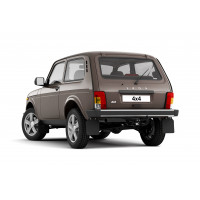 Фаркоп Автоарсенал на LADA Niva Legend 2021- Арт. AA038.3.1
