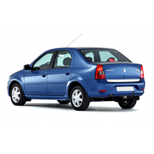 Фаркоп Автоарсенал на RENAULT Logan 2014- (L08) Арт. АА031.2.1