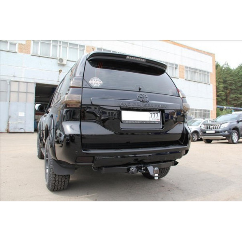 Фаркоп Бизон на TOYOTA Land Cruiser 150 Прадо 2009- Арт. FA 0602-E(N+A-K)