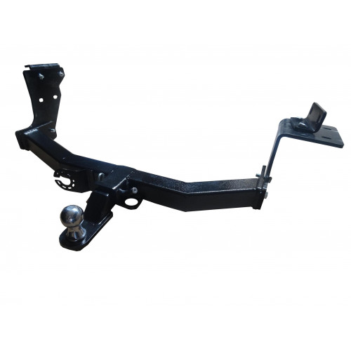 Фаркоп Бизон на HYUNDAI Santa Fe 2015-2019 (lll) Арт. FA 0724-E