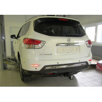 Фаркоп Бизон на INFINITI QX 2016- 60 Арт. FA 0854-E