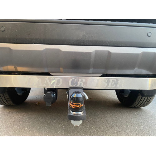Фаркоп TCC для TOYOTA Land Cruiser 250 Prado 2024- Арт. TCU00424