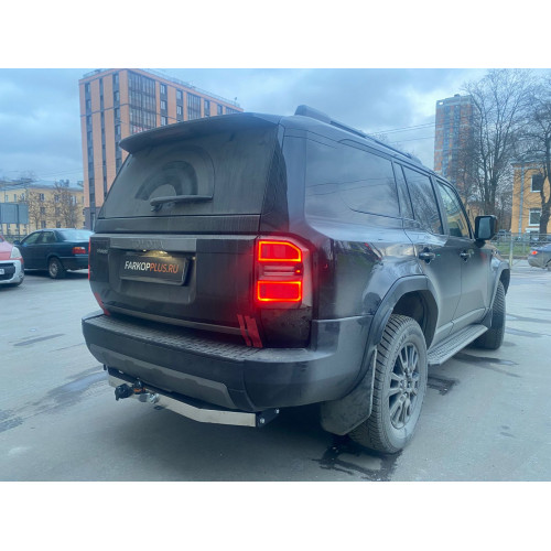 Фаркоп TCC для TOYOTA Land Cruiser 250 Prado 2024- Арт. TCU00427