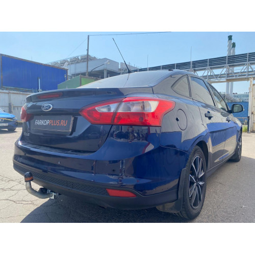 Фаркоп АвтоСтандарт на Ford Focus 2011-2019 Арт. F103A (седан)
