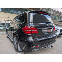 Фаркоп MOTODOR на Mercedes-Benz GLS 2016-2019 Арт. 91205 (X-166)