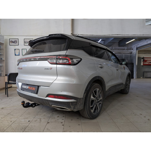 Фаркоп Berg на CHERY Tiggo 7 Pro Max 2022- Арт. F.0912.001
