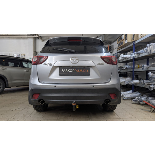 Фаркоп BERG на Mazda CX-5 2011-2017 Арт. F.3811.003