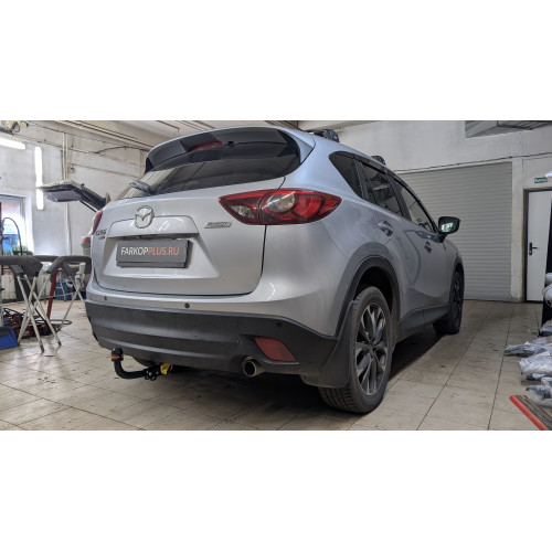 Фаркоп BERG на Mazda CX-5 2011-2017 Арт. F.3811.003