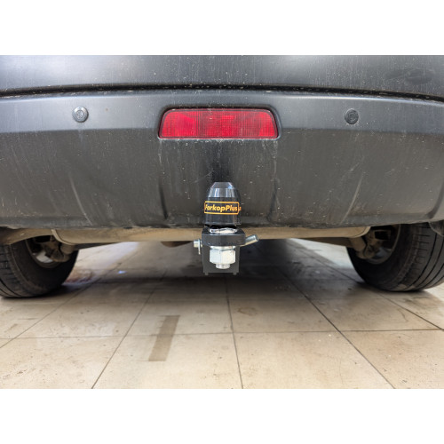 Фаркоп BERG на Nissan Qashqai 2014- Арт. F.4111.002
