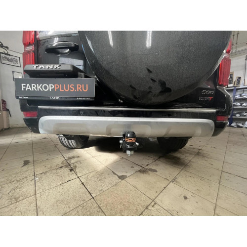 Фаркоп Berg на HAVAL H5 2020- Арт. F.4812.002
