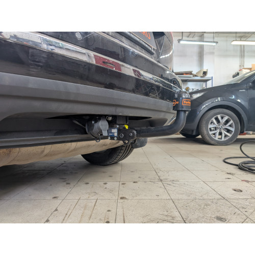Фаркоп Berg на VOLKSWAGEN Touareg Арт. F.5813.003