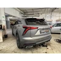 Фаркоп Berg на HAVAL F7 2024- Арт. F.9416.002 (F.9418.002)