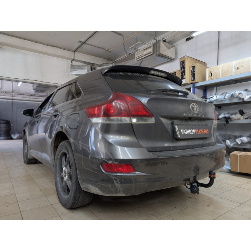 Фаркоп Лидер Плюс на TOYOTA Venza 2013- Арт. T118-A