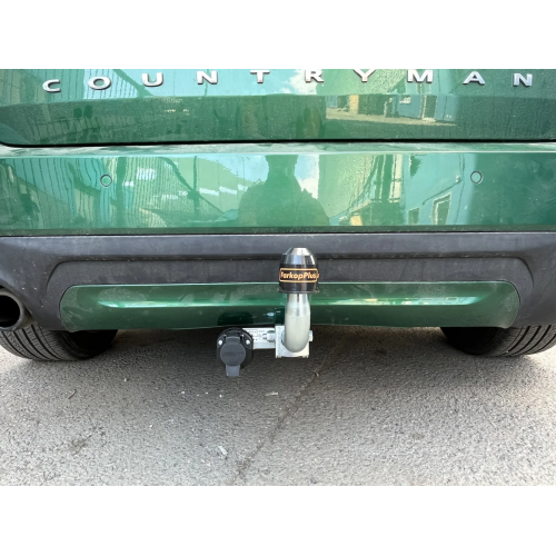 Фаркоп ZincaR на Mini Clubman 2015-2024 Арт. ZB103A (полностью оцинкованный)