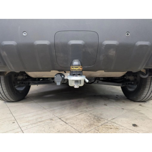 Фаркоп Motodor для JETOUR T1 2025- Арт. 99030
