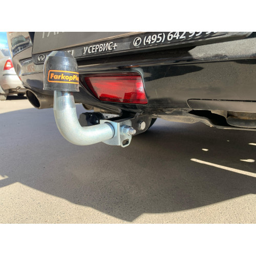 Фаркоп MOTODOR на Infiniti G 25 2006-2014 Арт. 98001