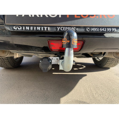 Фаркоп MOTODOR на Infiniti G 25 2006-2014 Арт. 98001