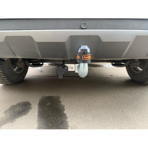 Фаркоп Motodor на CHERY Tiggo 4 Pro 2022- Арт. 99010