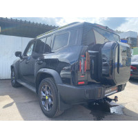 Фаркоп Лидер Плюс для JETOUR T2 2024- Арт. J203-E
