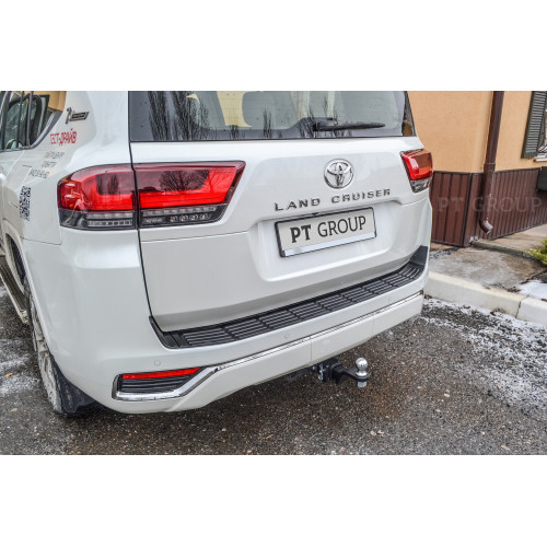 Фаркоп PT GROUP для Toyota Land Cruiser 300 2021- Арт. TLT-21-991101.22