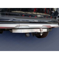 Фаркоп ТСС на Toyota Fortuner TRD 2017- Арт. TCU00140N