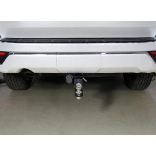 Фаркоп ТСС на Toyota Land Cruiser 300 2021- Арт. TCU00287N