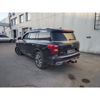 Фаркоп PT GROUP для GAC GS8 2019- Арт. GAC-19-991122.00