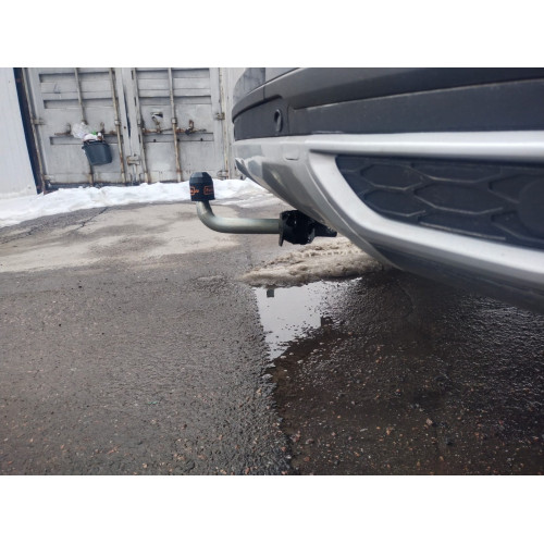 Фаркоп Motodor на CHERY Tiggo 4 2024- Арт. 99022