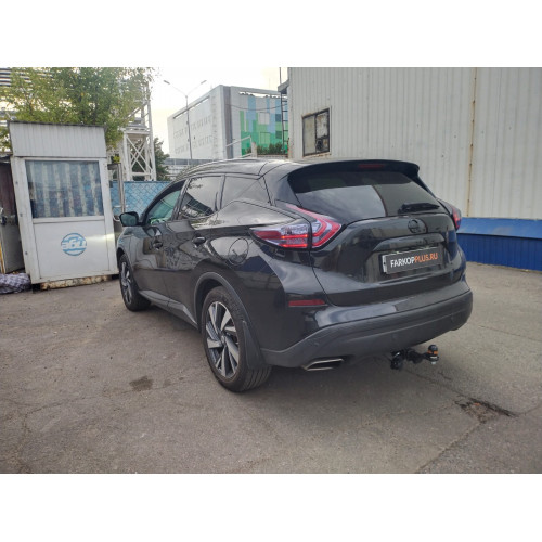 Фаркоп ТСС на Nissan Murano 2016- Арт. TCU00018