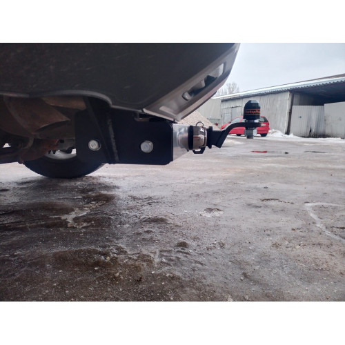 Фаркоп PT GROUP для HAVAL Dargo 2022- Арт. HVR-22-991124.00