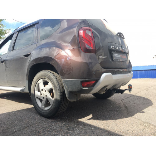Фаркоп Лидер Плюс на NISSAN Terrano 2014– Арт. R115-E
