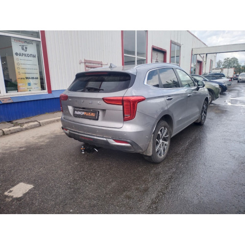 Фаркоп BERG (Фаркопы Урала) на Haval Jolion 2021- Арт. U94024