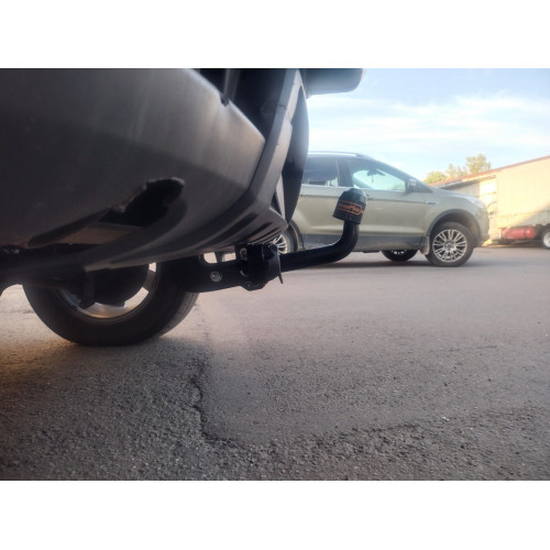 Фаркоп BERG на Lada Niva Travel 2021- Арт. F.6016.001 (установка со сверлением)