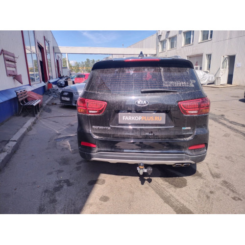 Фаркоп MOTODOR на KIA Sorento Prime 2015–2018  Арт. 91006