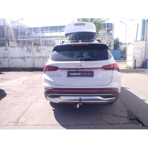 Фаркоп BOSAL (ORIS) на HYUNDAI Santa Fe 2021– Арт. 6768-A