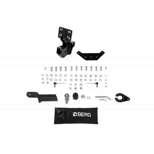 Фаркоп Berg на HAVAL H5 2020- Арт. F.4812.002