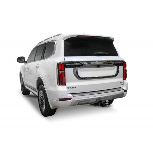 Фаркоп Berg на HAVAL H5 2020- Арт. F.4812.002