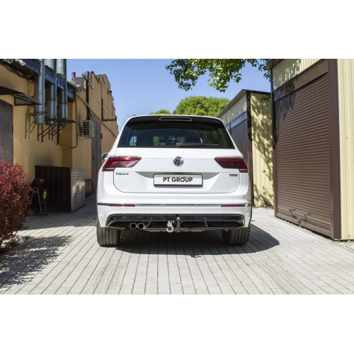 Фаркоп ПТ Групп на VOLKSWAGEN Tiguan Арт. VTI-08-991422.00