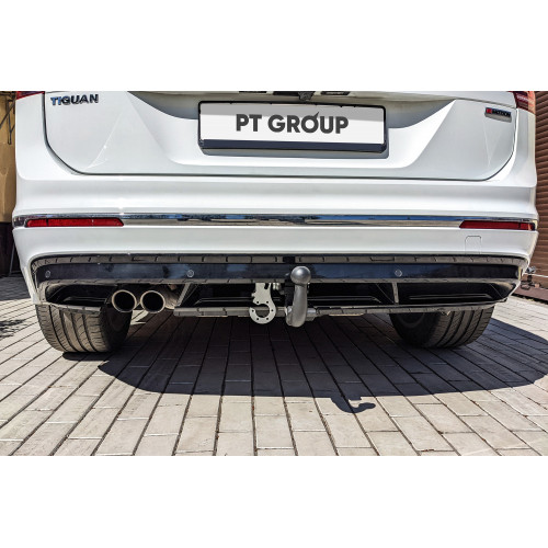 Фаркоп ПТ Групп на VOLKSWAGEN Tiguan Арт. VTI-08-991422.00