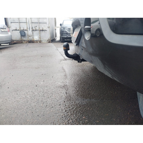 Фаркоп BERG (Фаркопы Урала) на Renault Sandero 2009-2014 Арт. U47021