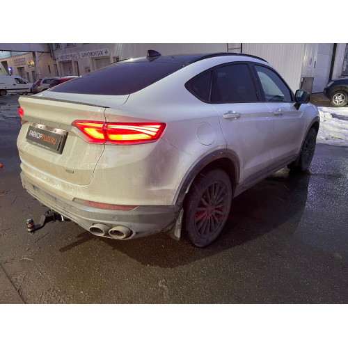 Фаркоп ТСС на Geely Tugella 2020- Арт. TCU00173