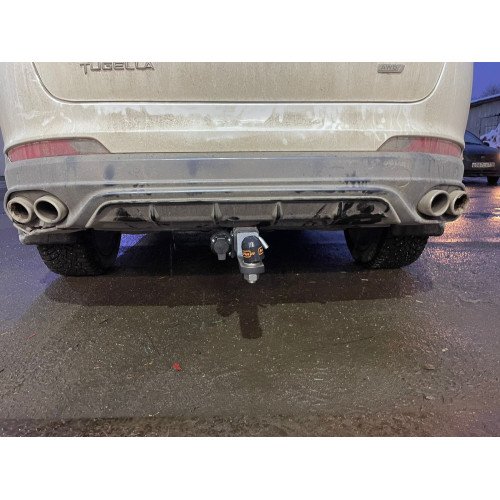 Фаркоп ТСС на Geely Tugella 2020- Арт. TCU00173