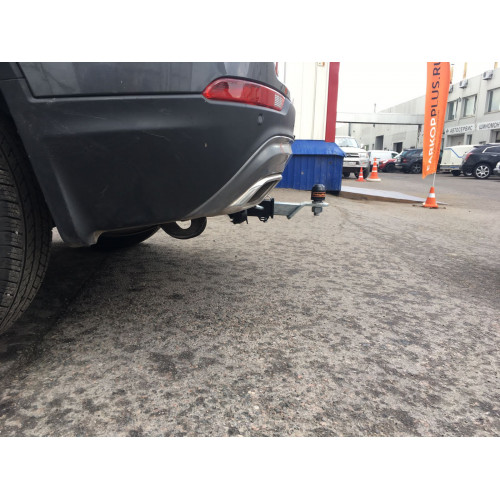 Фаркоп MOTODOR на CHANGAN CS75  2014–  Арт. 97202 (под квадрат)