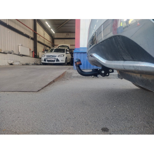 Фаркоп BOSAL (ORIS) на MERCEDES M-class 2005–2011  Арт. 2252-AN